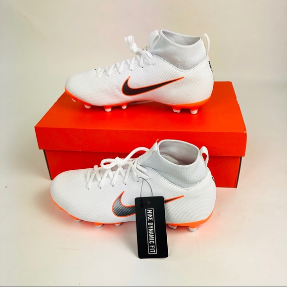 Superfly Mercurial Football Nike Chaussures Vi Elite 360 Fg